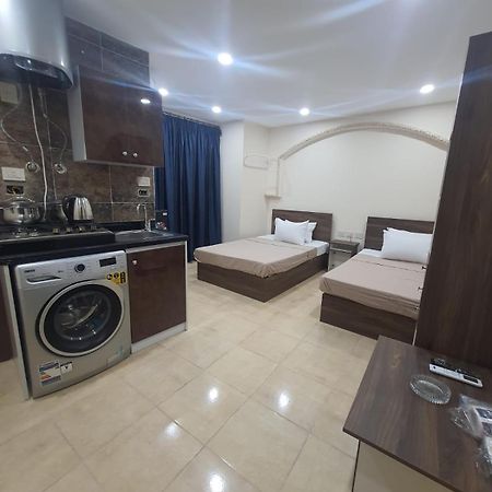 Ferienwohnung Al Asafra Dahab - Families Only Alexandria Exterior foto