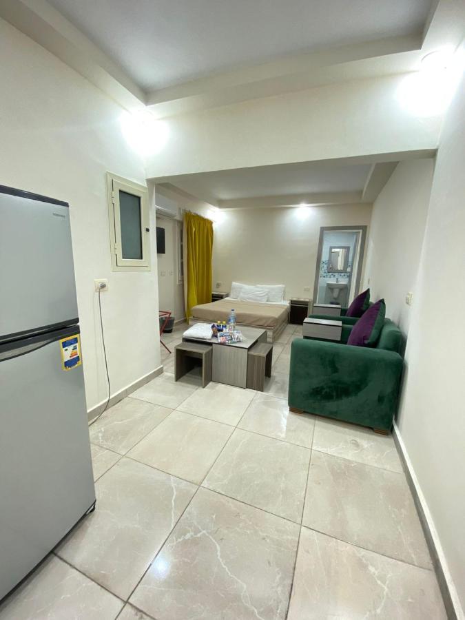 Ferienwohnung Al Asafra Dahab - Families Only Alexandria Exterior foto
