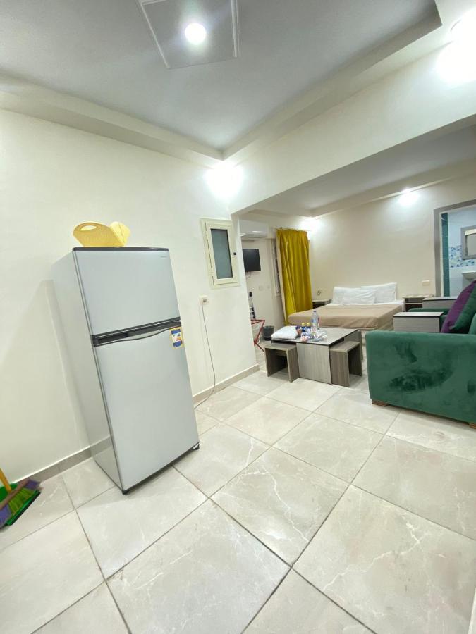 Ferienwohnung Al Asafra Dahab - Families Only Alexandria Exterior foto