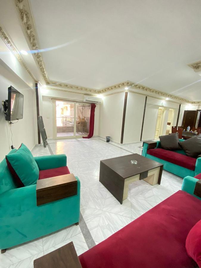 Ferienwohnung Al Asafra Dahab - Families Only Alexandria Exterior foto