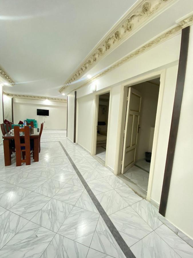 Ferienwohnung Al Asafra Dahab - Families Only Alexandria Exterior foto