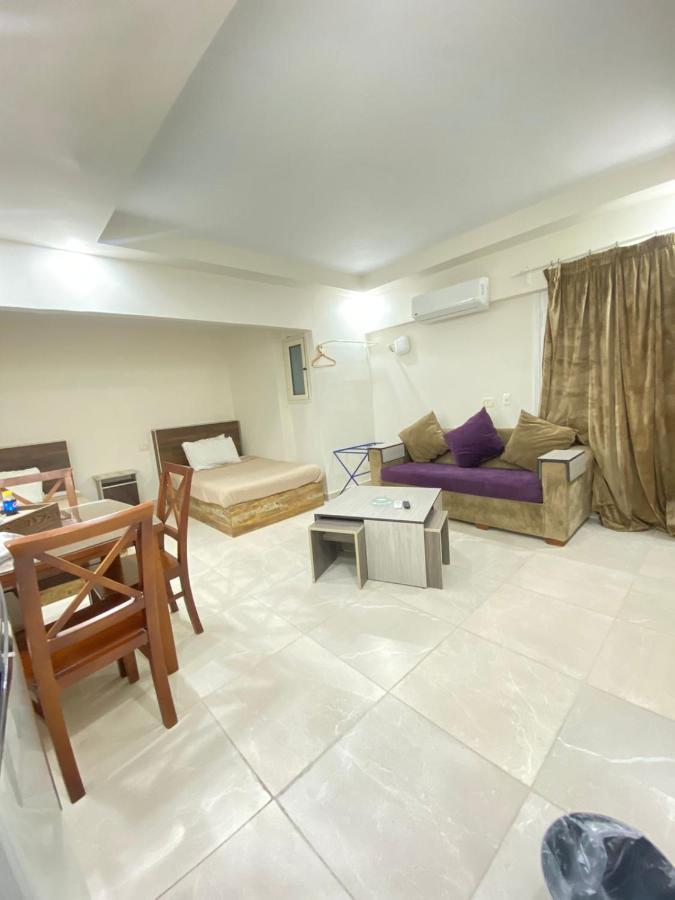 Ferienwohnung Al Asafra Dahab - Families Only Alexandria Exterior foto