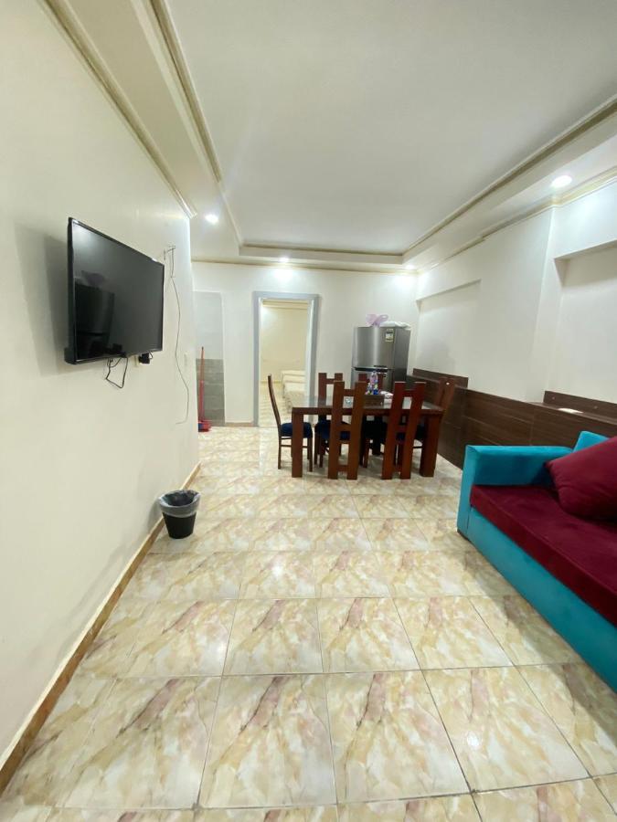 Ferienwohnung Al Asafra Dahab - Families Only Alexandria Exterior foto