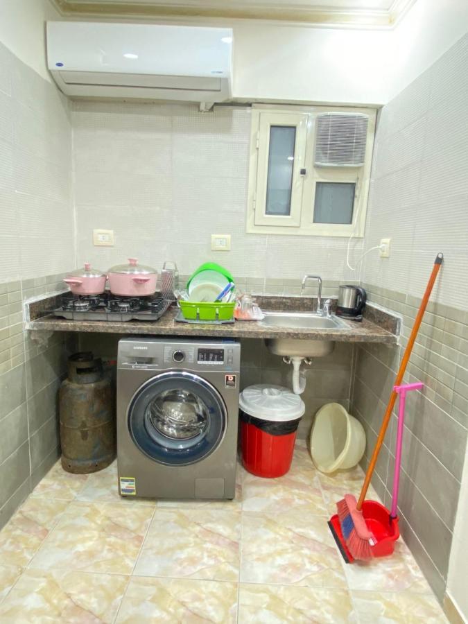 Ferienwohnung Al Asafra Dahab - Families Only Alexandria Exterior foto