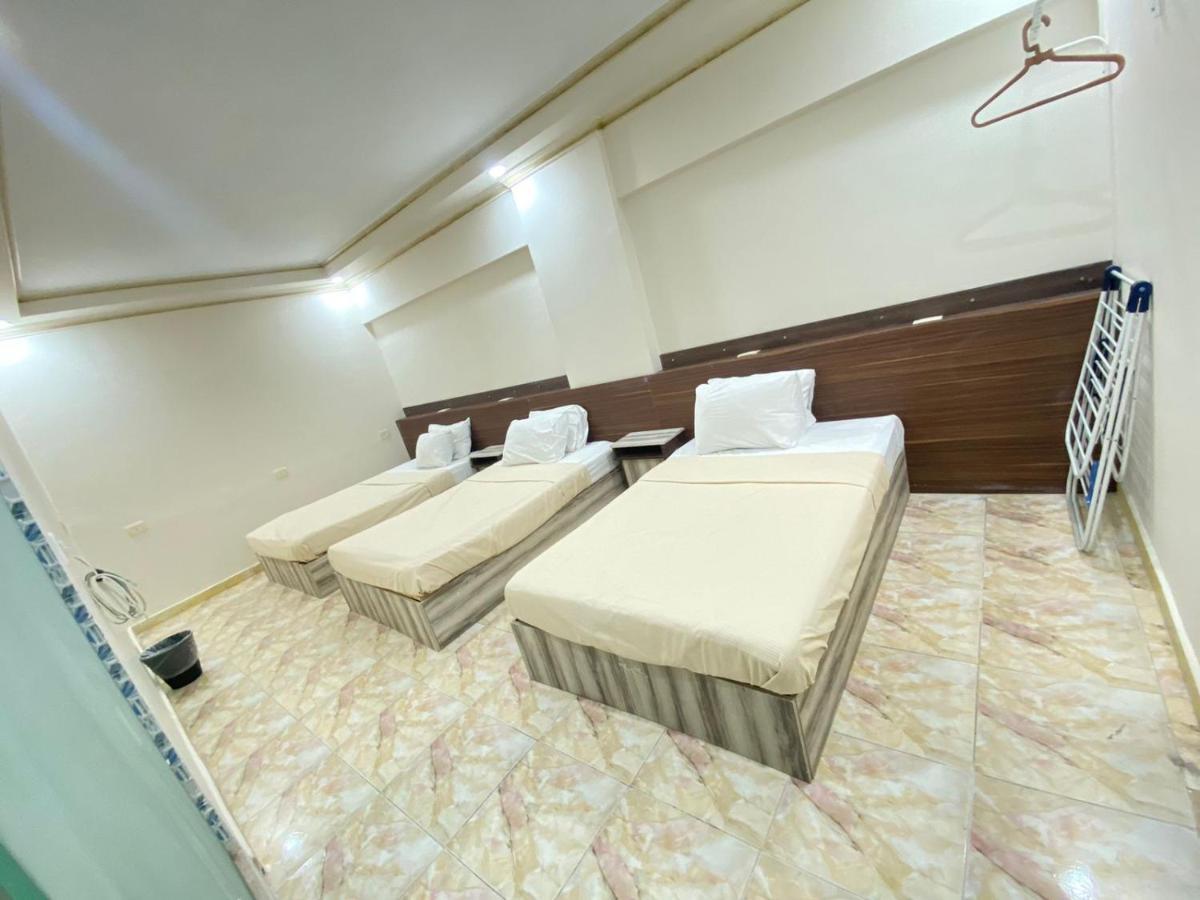 Ferienwohnung Al Asafra Dahab - Families Only Alexandria Exterior foto