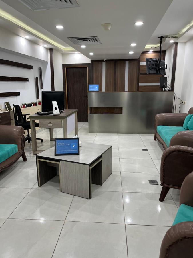 Ferienwohnung Al Asafra Dahab - Families Only Alexandria Exterior foto