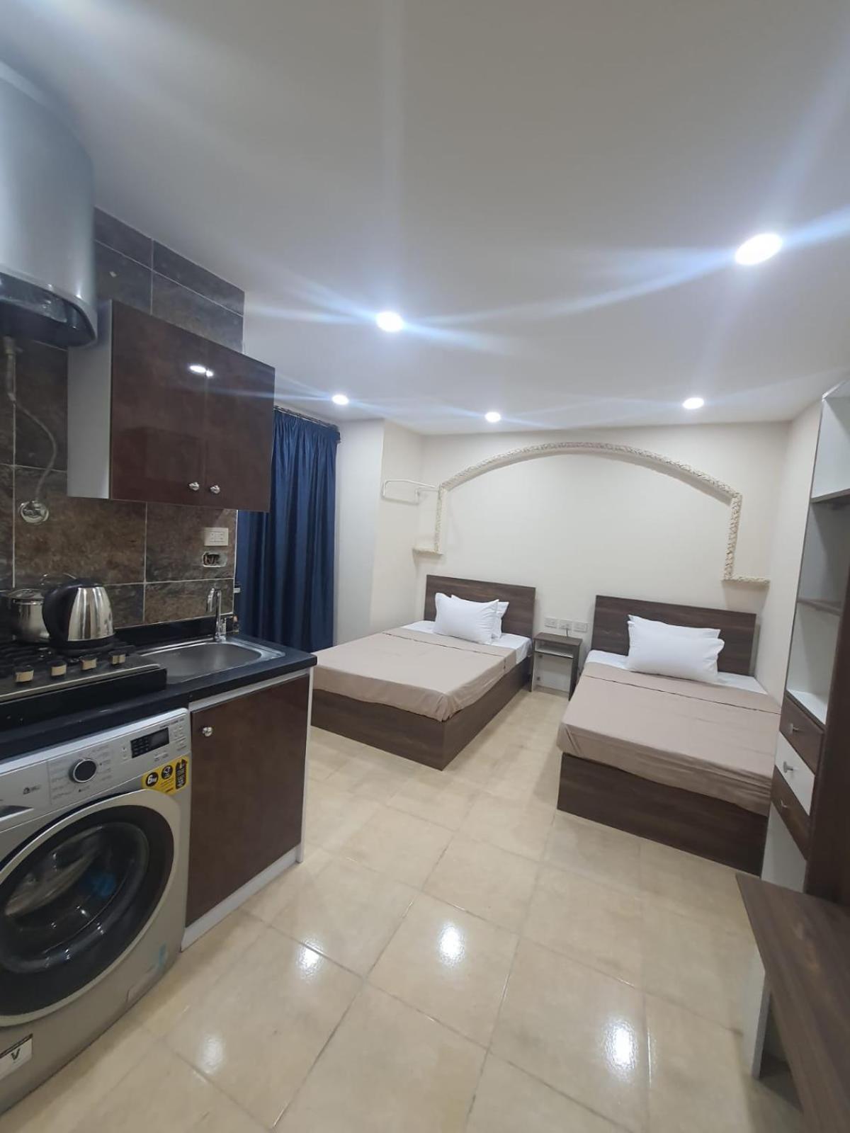 Ferienwohnung Al Asafra Dahab - Families Only Alexandria Exterior foto