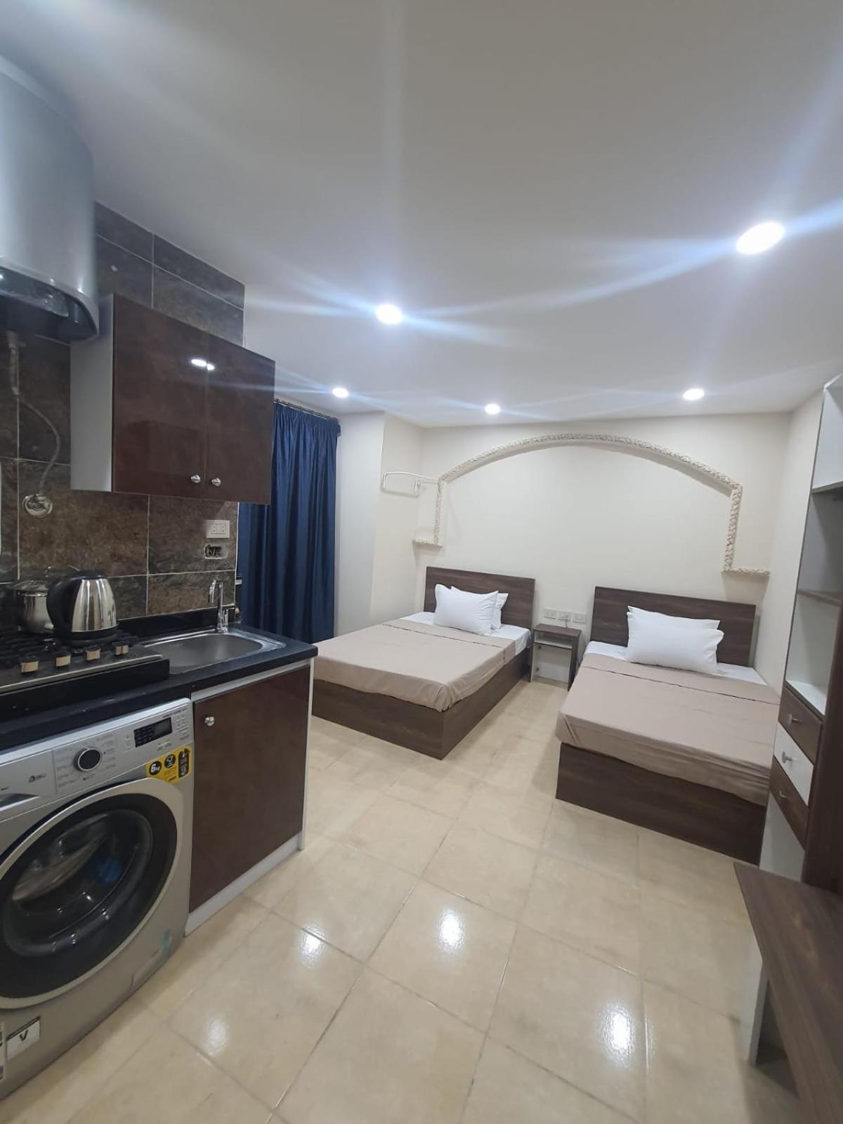 Ferienwohnung Al Asafra Dahab - Families Only Alexandria Exterior foto
