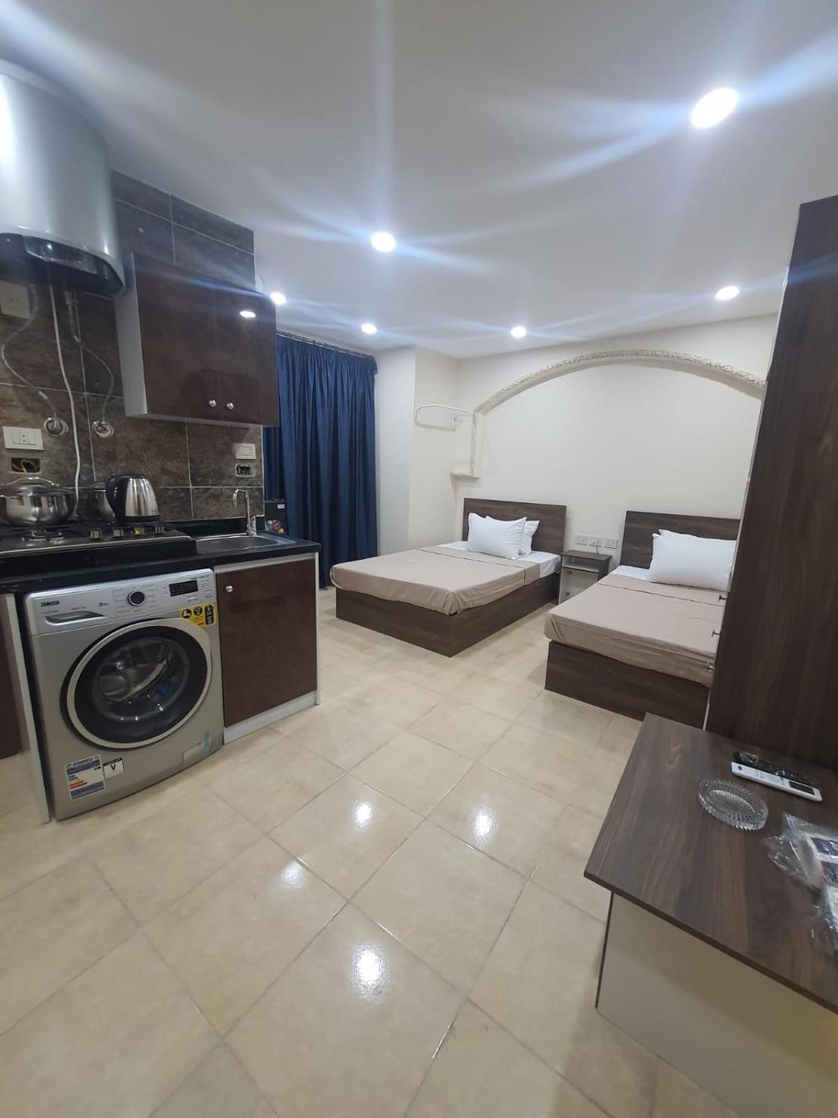 Ferienwohnung Al Asafra Dahab - Families Only Alexandria Exterior foto