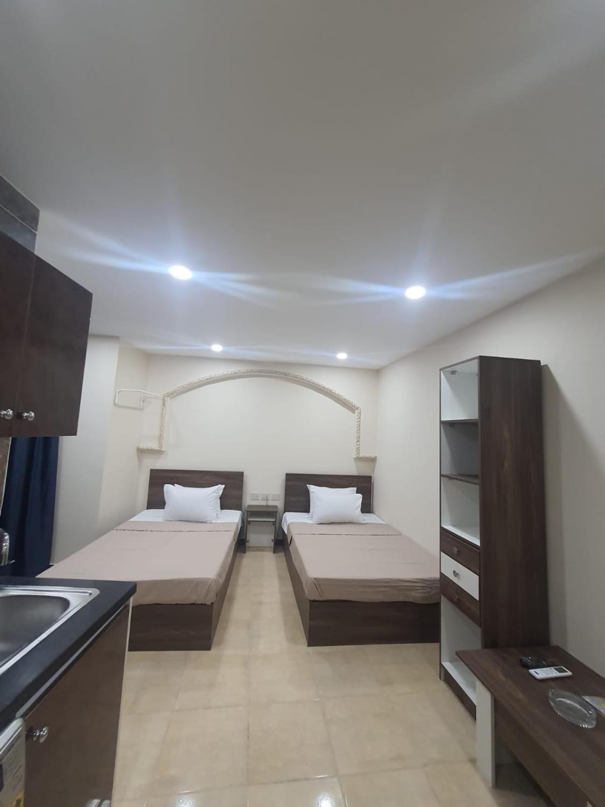 Ferienwohnung Al Asafra Dahab - Families Only Alexandria Exterior foto